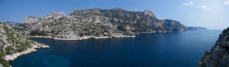 Les Calanques