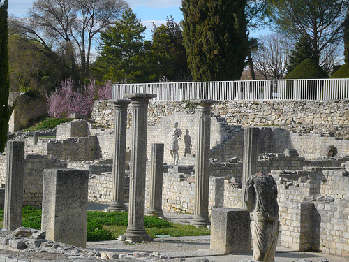 ruinas-vaison-romaine