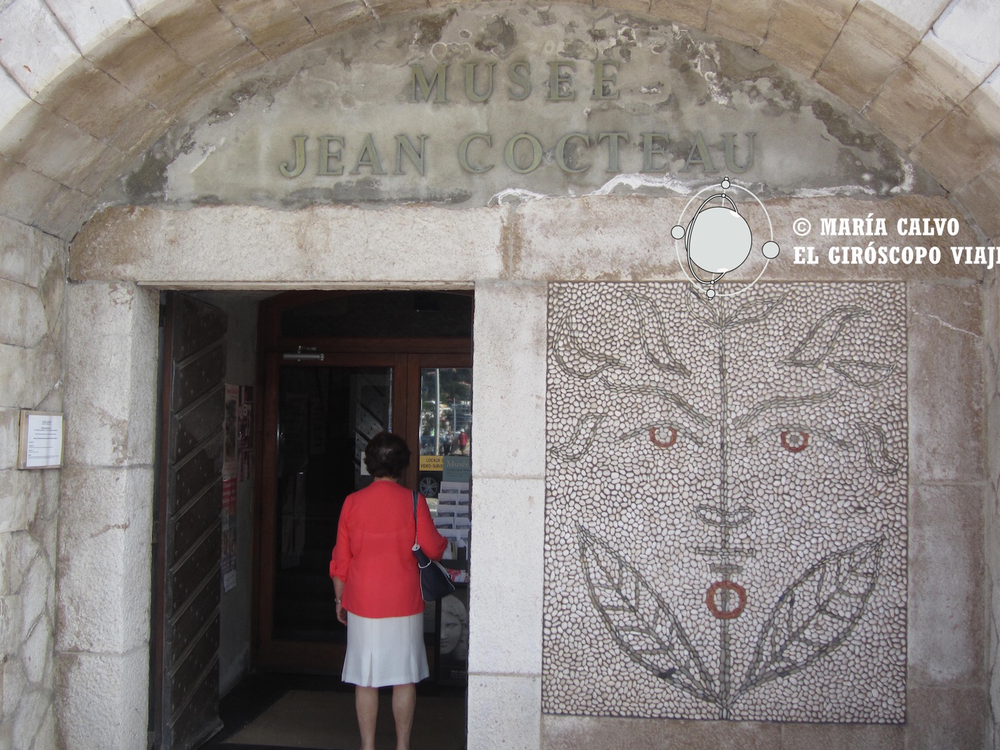 El Museo Jean Cocteau