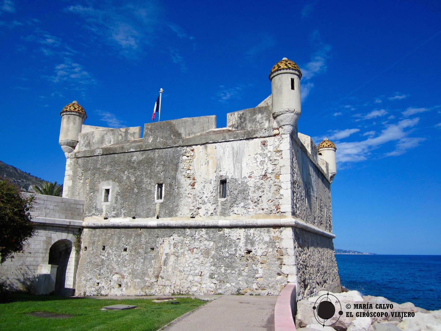 El Bastion del que se enamoró Cocteau