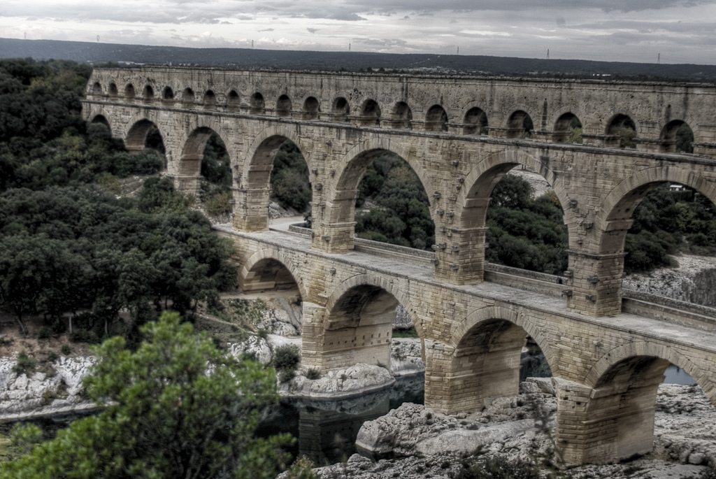 pont-du-gard-francia-provenza-romano