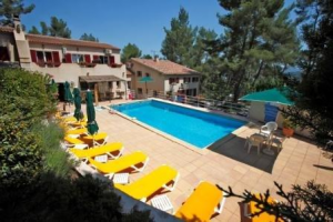 hoteles-aix-provence-mas-ecureuils