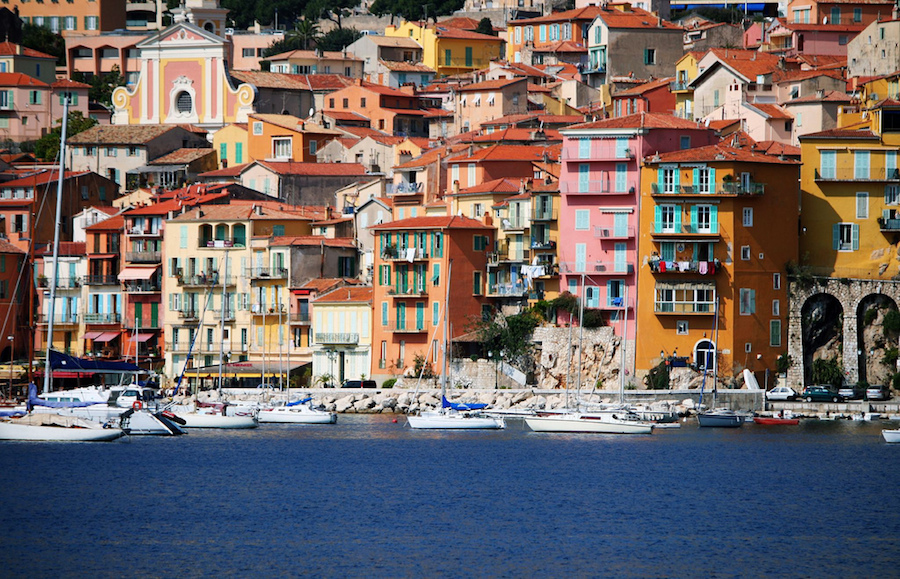 Villefranche-sur-Mer