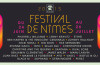 Entradas para el Festival de música de Nimes