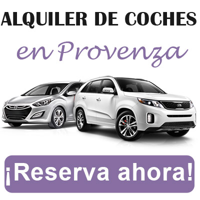 Alquiler Coche Provenza