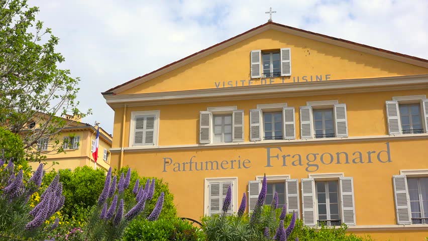 Fábrica de perfumes Fragonard de Grasse - La Provenza y Costa Azul de